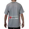 Sydney Swans 2025 Nike Mens Training Jersey Wolf Grey