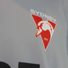 Sydney Swans 2025 Nike Mens Training Jersey Wolf Grey