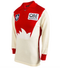 Sydney Swans FOF Adults Wool LS Guernsey - QBE 89