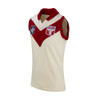 Sydney Swans 2015 FOF Merino Wool Sleeveless Guernsey