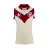 Sydney Swans 2015 FOF Merino Wool Sleeveless Guernsey