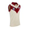 Sydney Swans 2015 FOF Merino Wool Sleeveless Guernsey