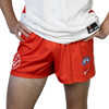 Sydney Swans 2025 Nike Mens Match Shorts Chile Red
