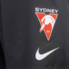 Sydney Swans 2025 Nike Mens Training Gym Shorts
