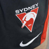 Sydney Swans 2025 Nike Mens Running Shorts