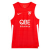Sydney Swans 2026 Nike Mens Training Singlet