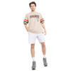 Sydney Swans 2025 Mens Multi Logo Tee