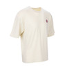 Sydney Swans Mens Heritage Box Tee Sand