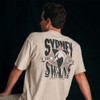 Sydney Swans W25 Mens Loud and Proud Tee