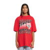 Sydney Swans 2024 Mitchell & Ness Inline Stack Tee
