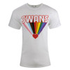 Sydney Swans 2024 Heart Pride T-shirt