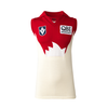 Sydney Swans FOF Adults Wool SS Guernsey - QBE 89