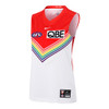 Sydney Swans 2021 Nike Womens Pride Guernsey