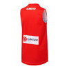 Sydney Swans 2021 Nike Womens Pride Guernsey