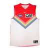 Sydney Swans 2021 Nike Womens Pride Guernsey
