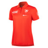 Sydney Swans Nike Womens Dri-Fit Polo - Red