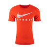 Sydney Swans Nike Mens Energy Tee - Red