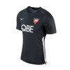 Sydney Swans Nike Mens Training Tee - Anthracite