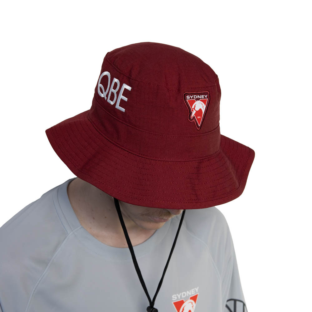 nike pride bucket hat