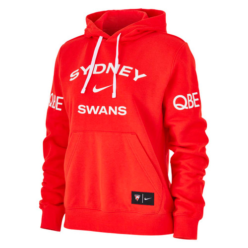 Sydney Swans 2023 Nike Womens FT PO Hoody