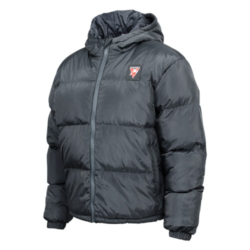 Sydney Swans Mens Puffer Jacket