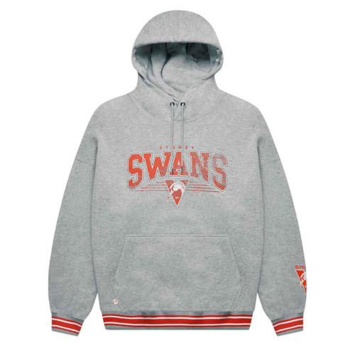 Sydney Swans Mens Oversized Hoody