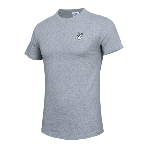 Sydney Swans Adults Essential Tee Grey