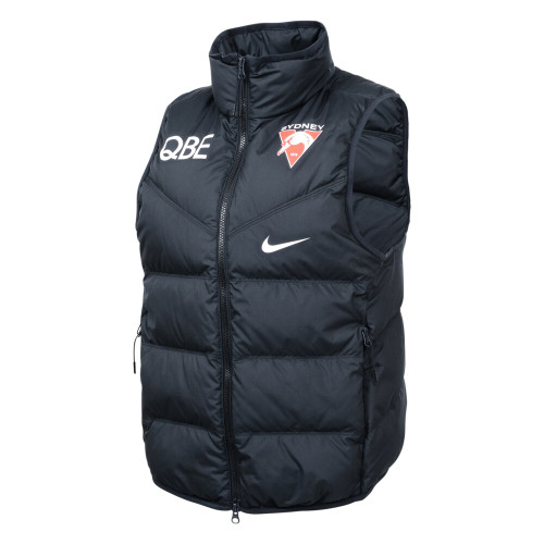 Sydney Swans 2023 Nike Womens Sideline Fill Vest