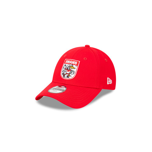 Sydney Swans New Era Kids 9Forty Retro Mascot Cap