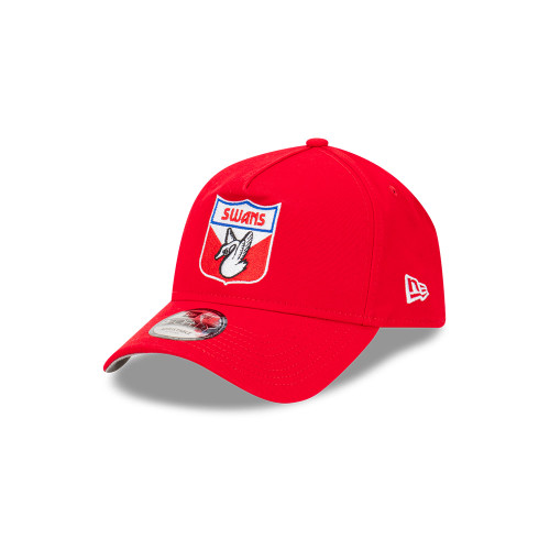 Sydney Swans Retro Washed 9FORTY A-Frame Snapback