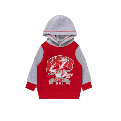 Sydney Swans Kids Supporter Hood