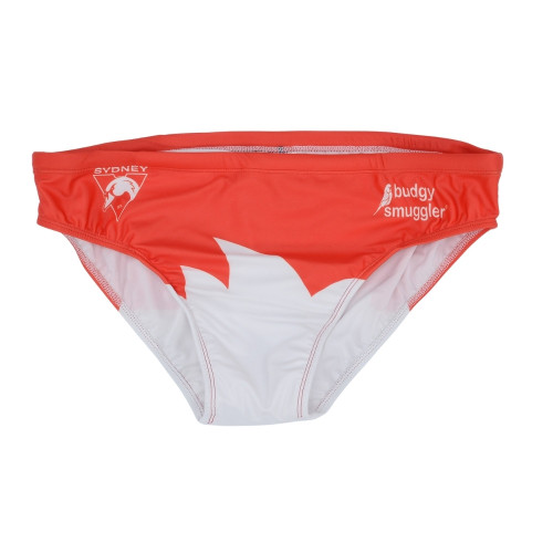 Sydney Swans Guernsey Budgy Smuggler Swim Brief