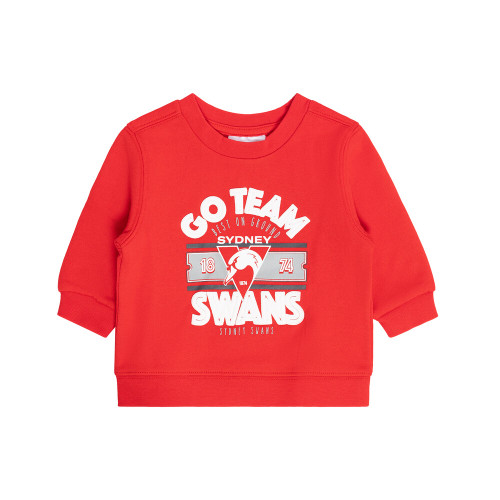 Sydney Swans Infant Go Team Crew