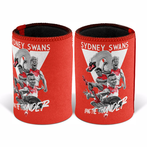 Sydney Swans Grange Bring The Thunder Can Cooler