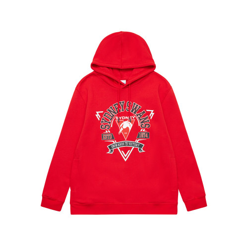 Sydney Swans Kids Banner Hoody
