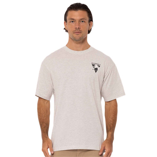 Sydney Swans Mens Loud and Proud Tee