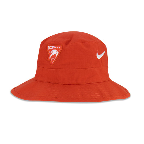 Sydney Swans 2026 Nike Bucket Hat