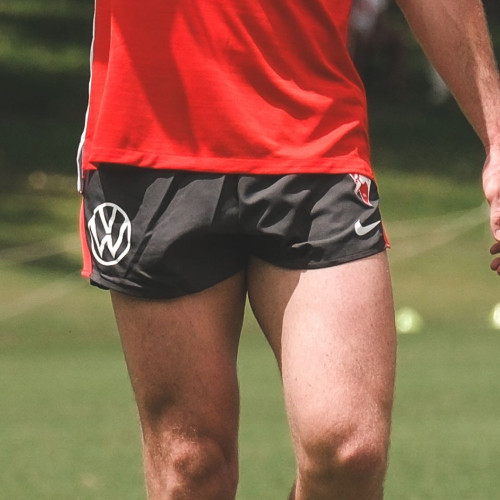 Sydney Swans 2026 Nike Mens Running Shorts