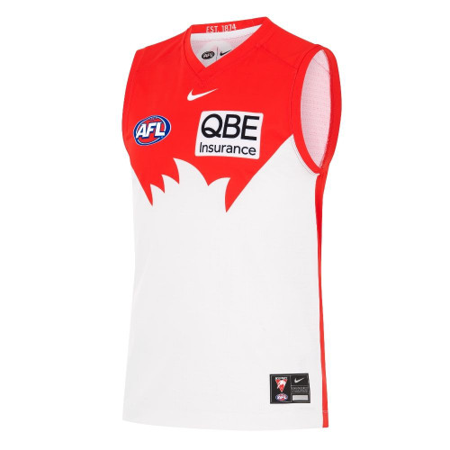 Sydney Swans 2026 Nike Unisex Home Guernsey