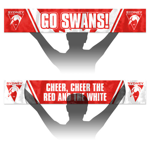 Sydney Swans Banner Flag