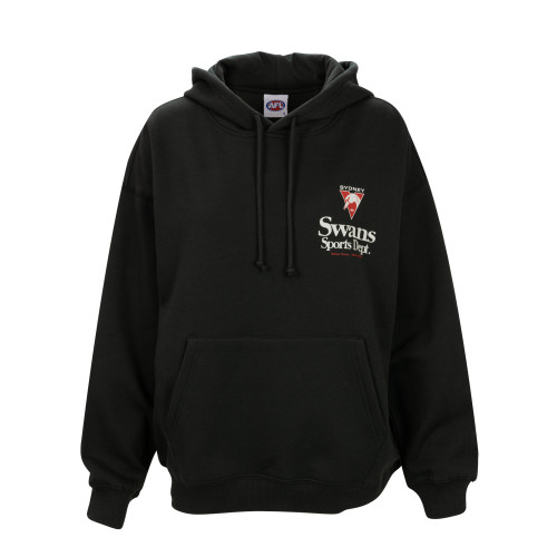Sydney Swans Womens Sports Box Hoody