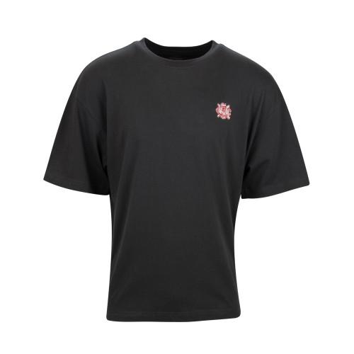 Sydney Swans Mens Heritage Box Tee Ash