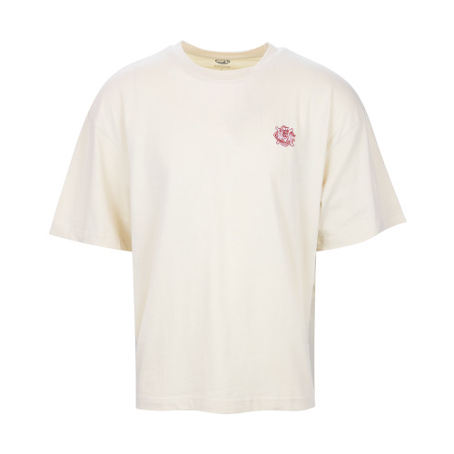 Sydney Swans Mens Heritage Box Tee Sand