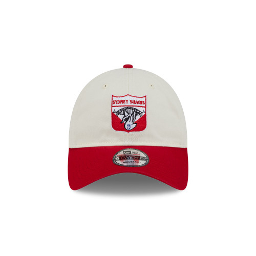 Sydney Swans 2026 New Era 9Twenty Heritage 2Tone Cap