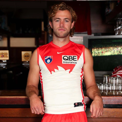 Sydney Swans 2026 Mens Nike  Gather Round Guernsey