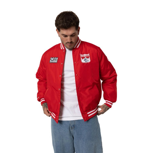 Sydney Swans Mitchell & Ness Mens Bomber Jacket