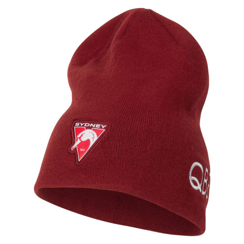 Sydney Swans 2025 Nike Beanie Team Red