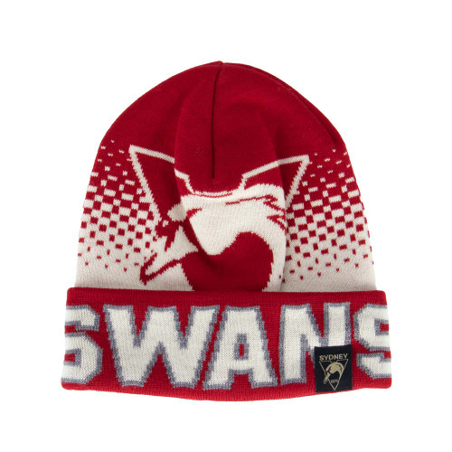 Sydney Swans W25 Supporter Beanie