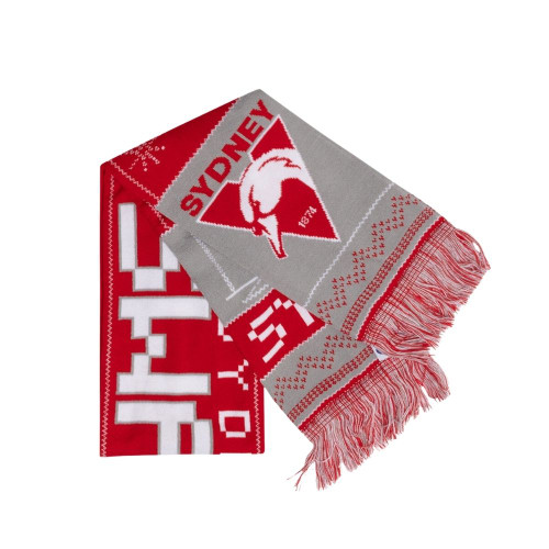 Sydney Swans A25 Ugly Scarf