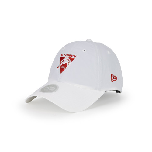 Sydney Swans 2025 AFLW New Era 9Forty Cut Out Cap